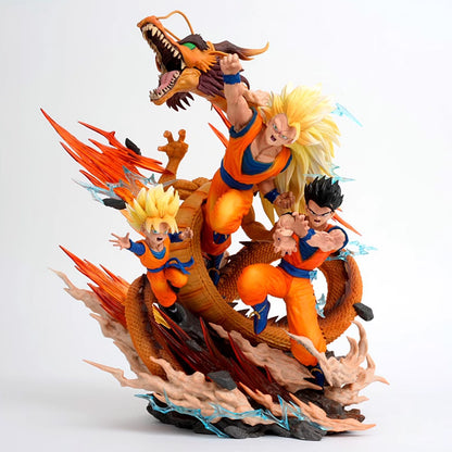 27cm Dragon Ball Super Saiyan 3