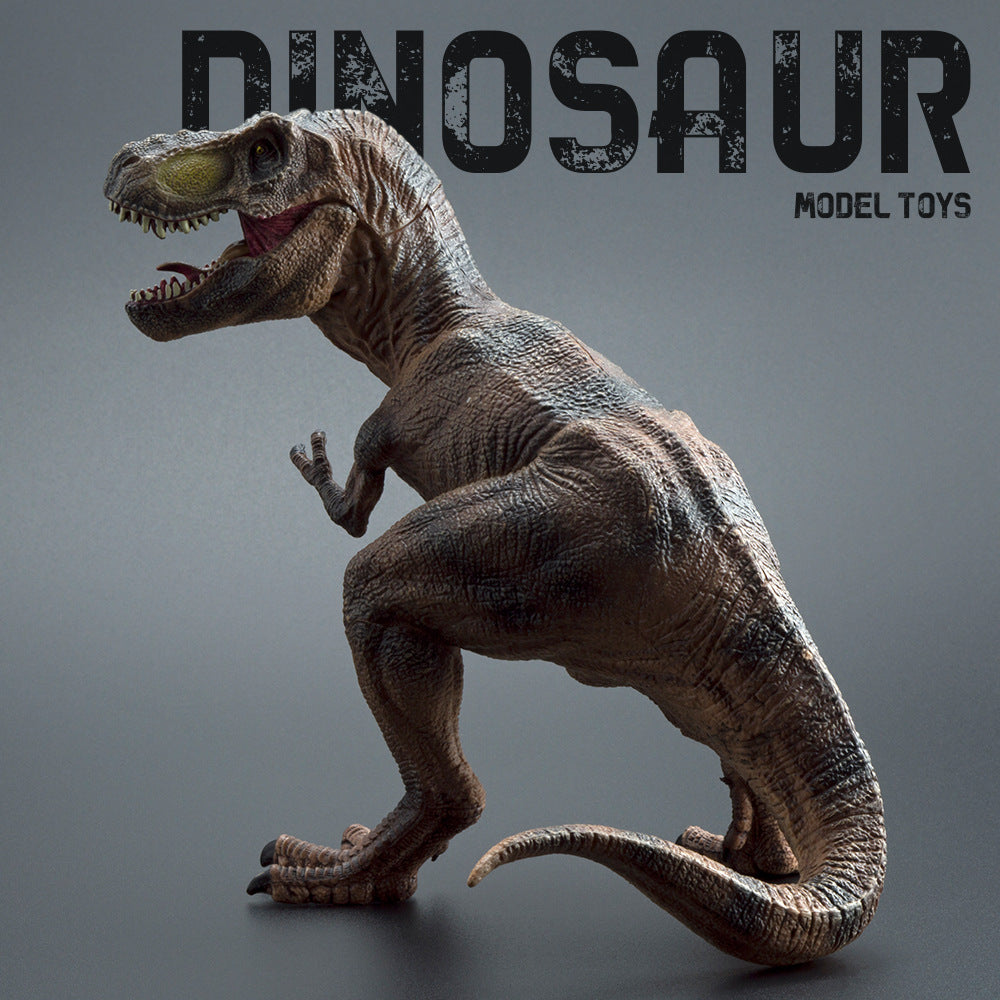 Large-Sized Realistic T-Rex Rubber
