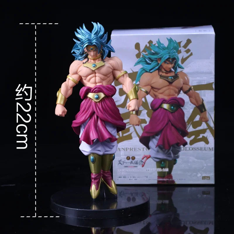 20cm Anime Dragon Ball Super Broly
