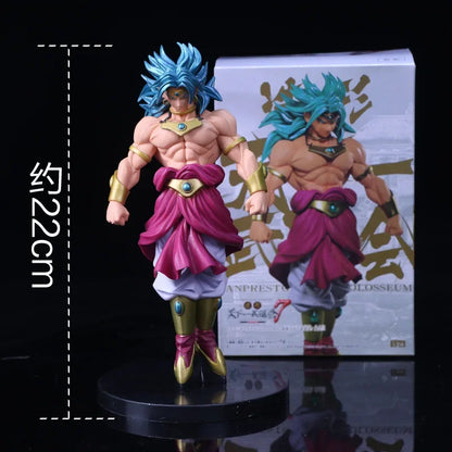 20cm Anime Dragon Ball Super Broly 