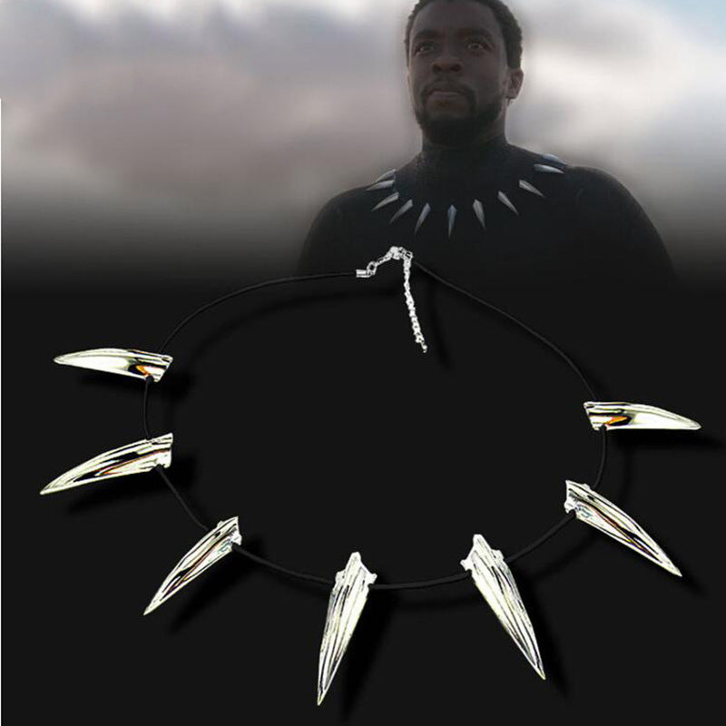 Superhero Metal Jewelry Accessory for Men