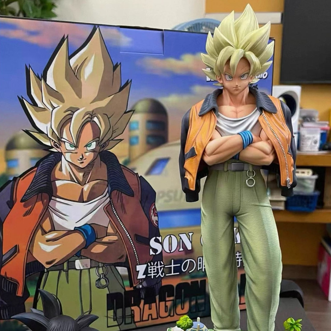 VF Studio 30cm Dragon Ball Super
