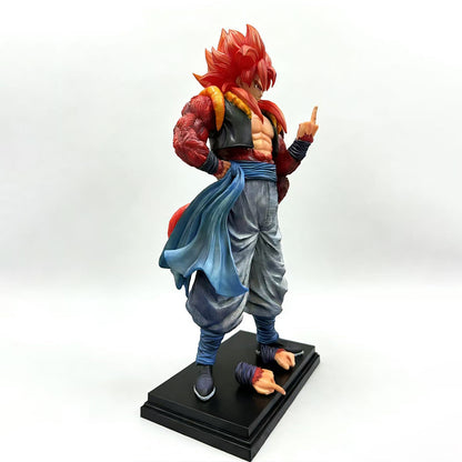 JT Statue Dragon Ball SSJ4 Gogeta Action 