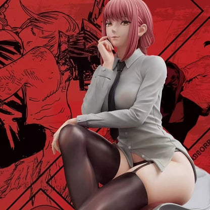 Chainsaw Man Makima Sitting Figure