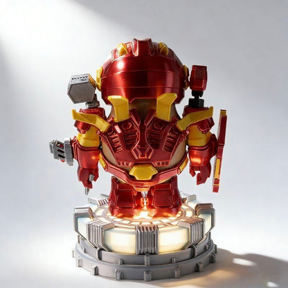  Creative Marvel-Inspired Armor Toy